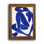 Gold Ornate Outer Frame