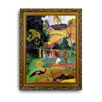 Gold Ornate Outer Frame