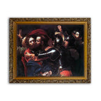 Caravaggio | The Taking of Christ