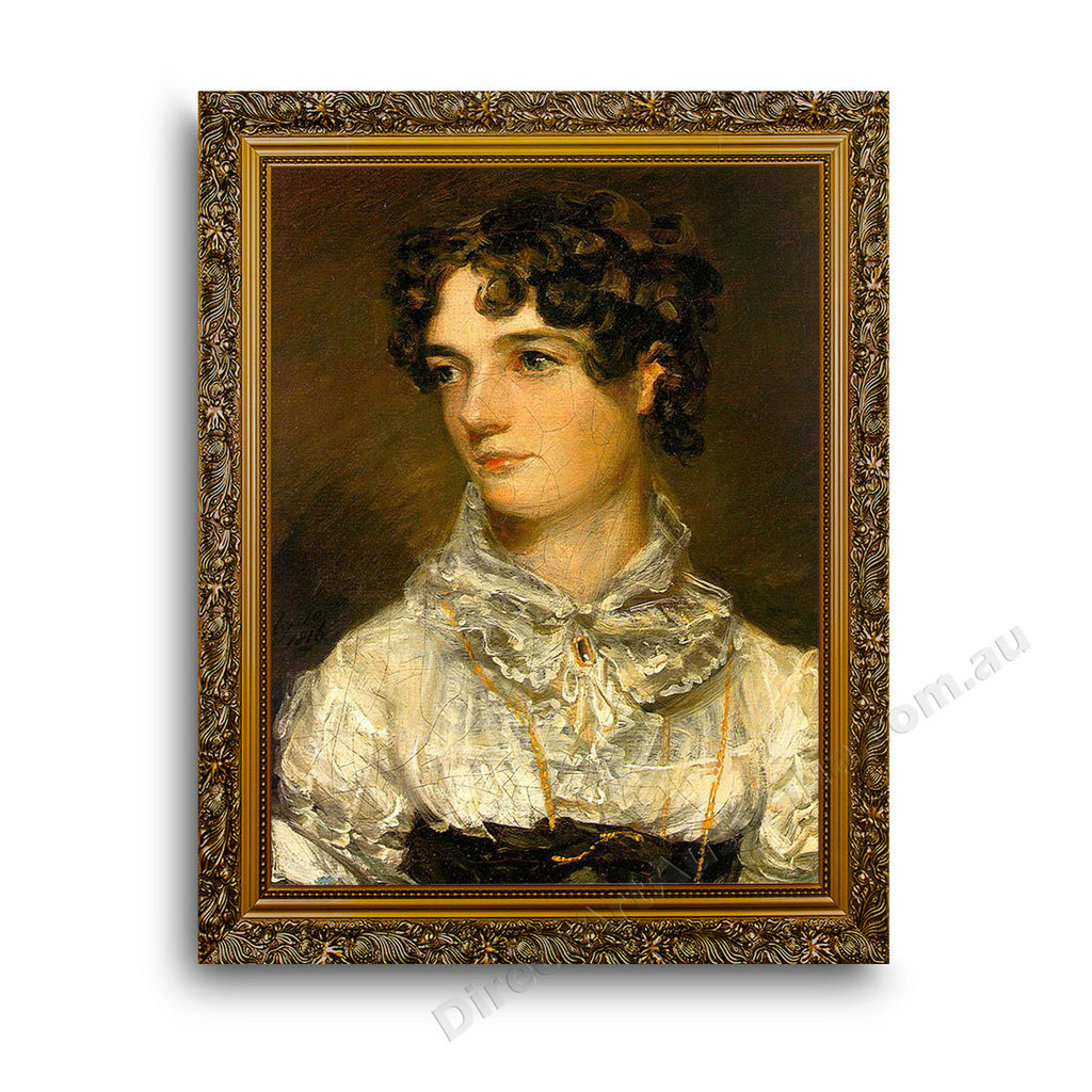 Gold Ornate Outer Frame
