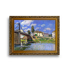 Gold Ornate Outer Frame