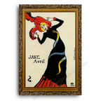 Gold Ornate Outer Frame