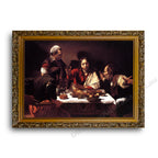 Gold Ornate Outer Frame