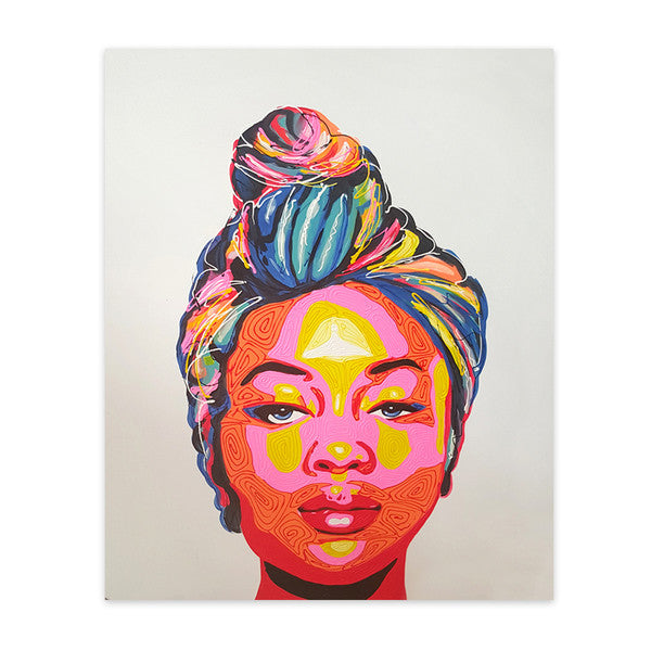 African Woman