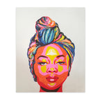 African Woman
