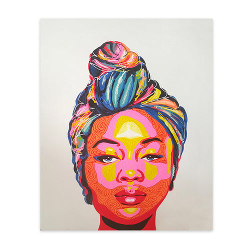 African Woman
