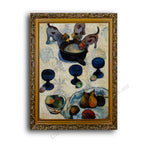Gold Ornate Outer Frame