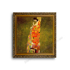 Gold Ornate Outer Frame