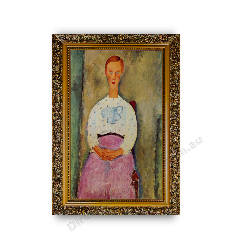 Gold Ornate Outer Frame