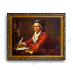Gold Ornate Outer Frame