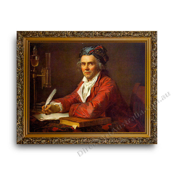 Gold Ornate Outer Frame
