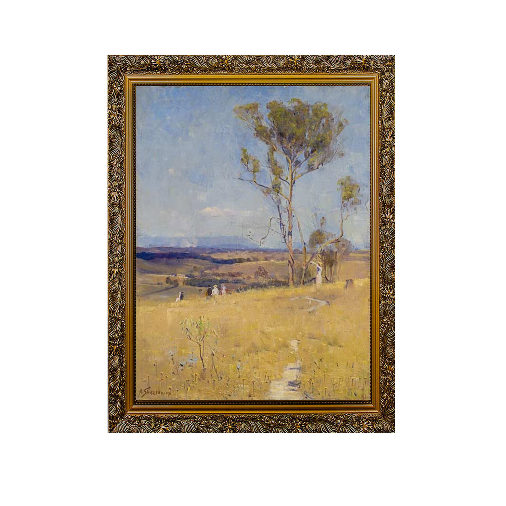 Streeton | Near Heidelberg