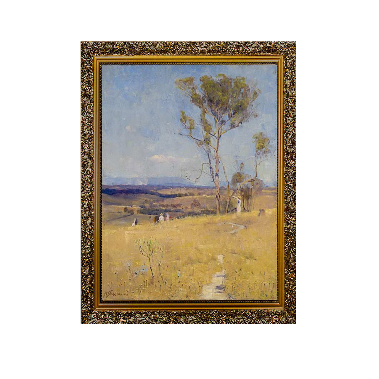 Streeton | Near Heidelberg