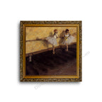 Gold Ornate Outer Frame