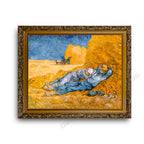 Vincent Van Gogh | The Siesta
