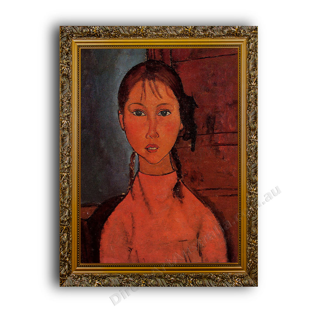 Gold Ornate Outer Frame