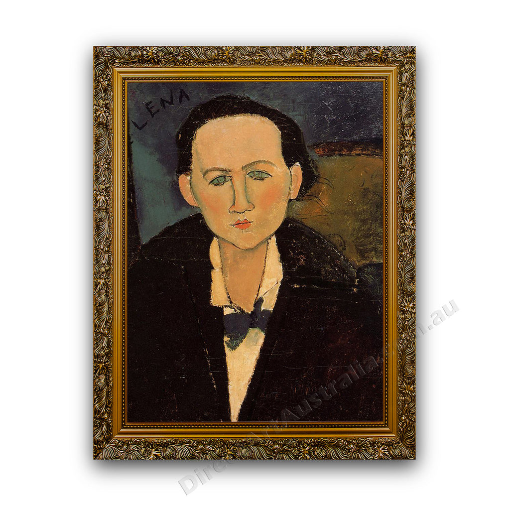 Gold Ornate Outer Frame