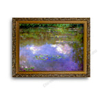 Gold Ornate Outer Frame