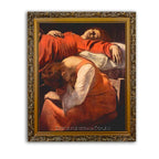 Caravaggio | Death of the Virgin, 1601-06