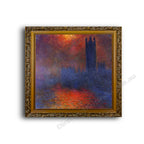 Gold Ornate Frame