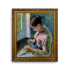 Gold Ornate Outer Frame
