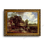 Gold Ornate Outer Frame