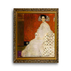 Gold Ornate Outer Frame