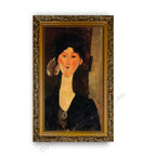 Gold Ornate Outer Frame