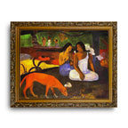 Gold Classic Frame