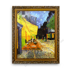 Gold Ornate Outer Frame