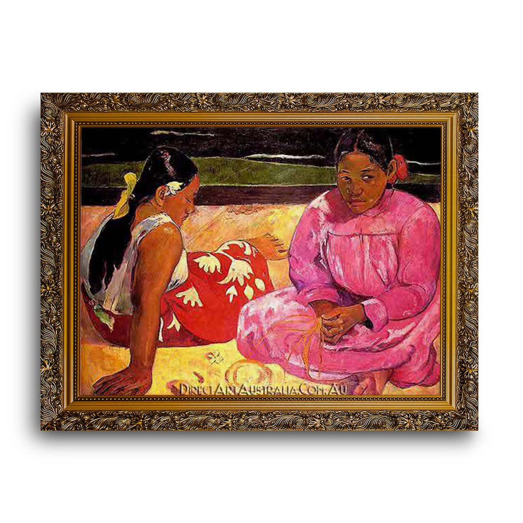 Gold Ornate Outer Frame