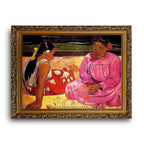 Gold Ornate Outer Frame