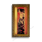 Gold Ornate Outer Frame