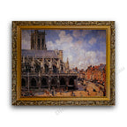 Gold Ornate Outer Frame