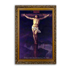 David | Christ on the Cross