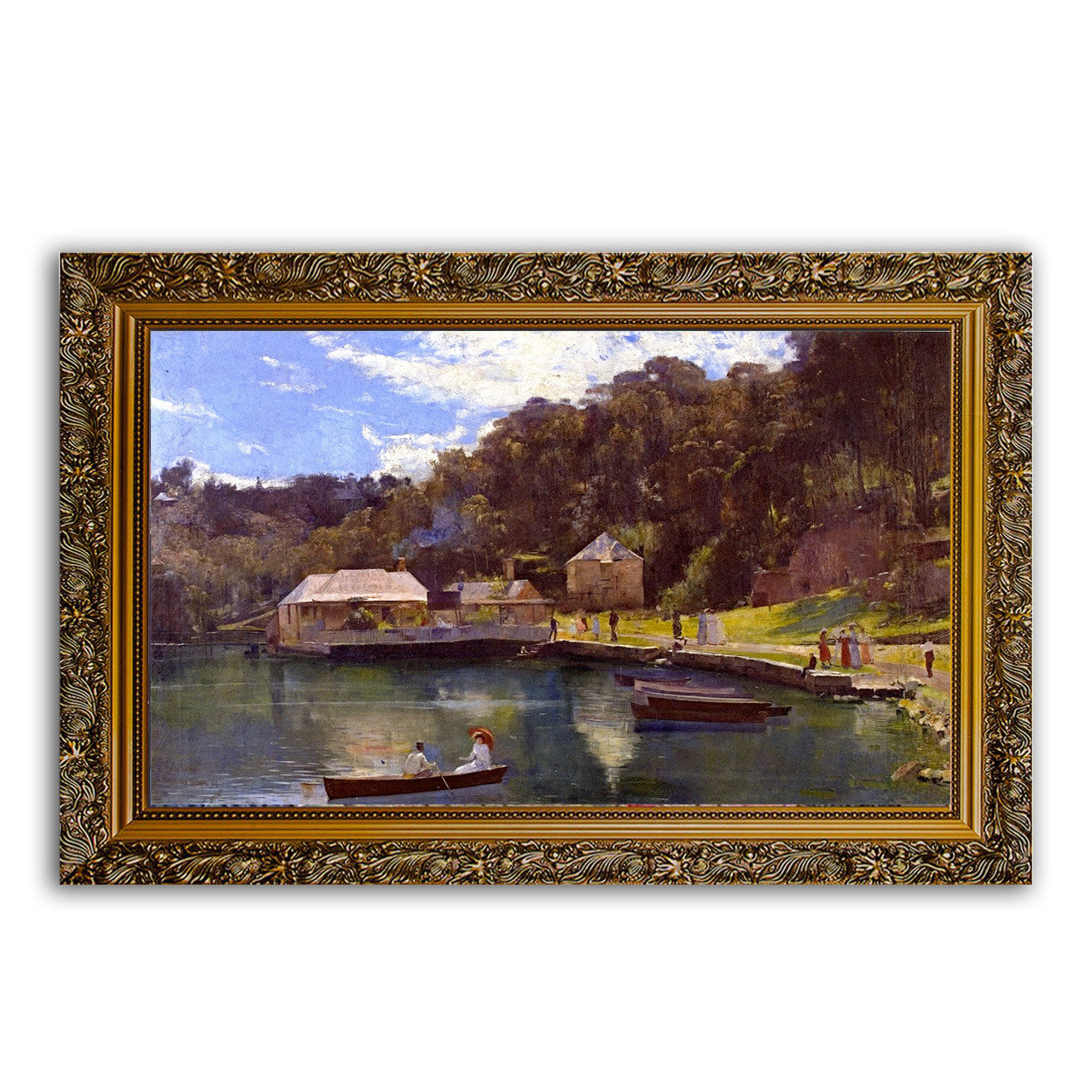 Roberts | Mosman Bay