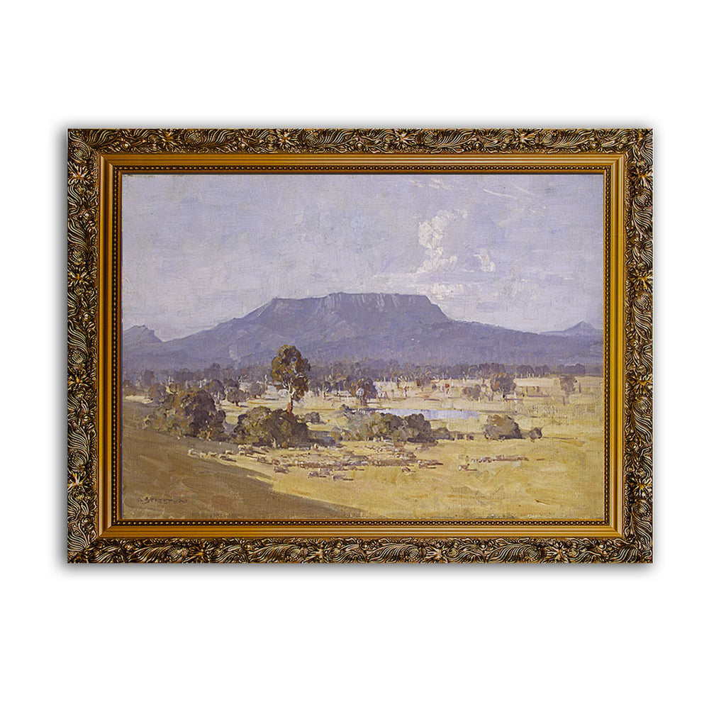 Streeton | Land of Golden Fleece
