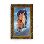 Gold Ornate Outer Frame