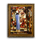 Gold Ornate Outer Frame