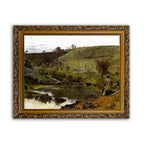 Roberts | A Quiet Day on the Darebin Creek