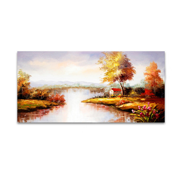 Knife Painting YA1363