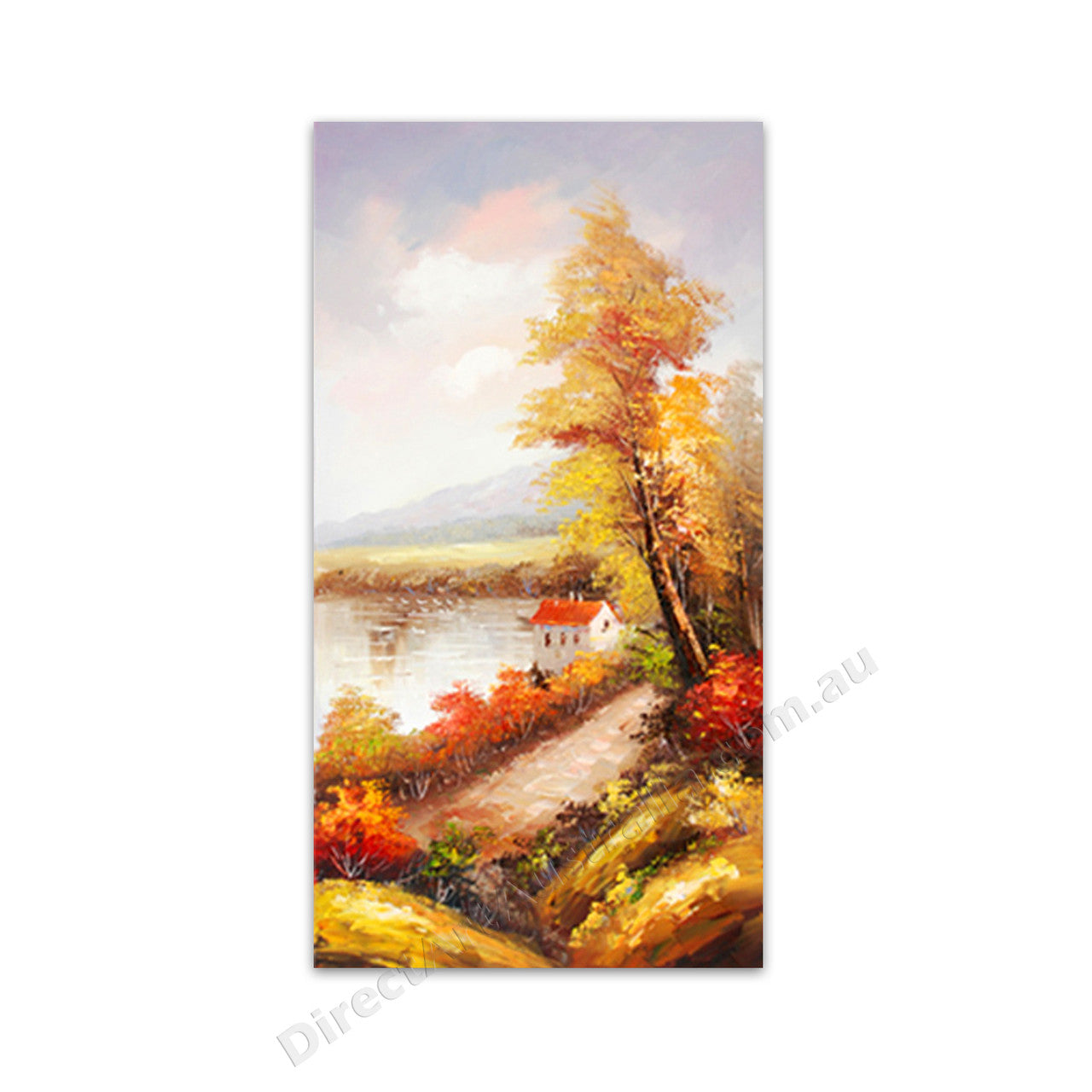 Knife Painting YA1361