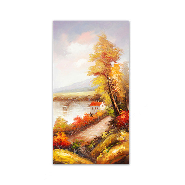Knife Painting YA1361