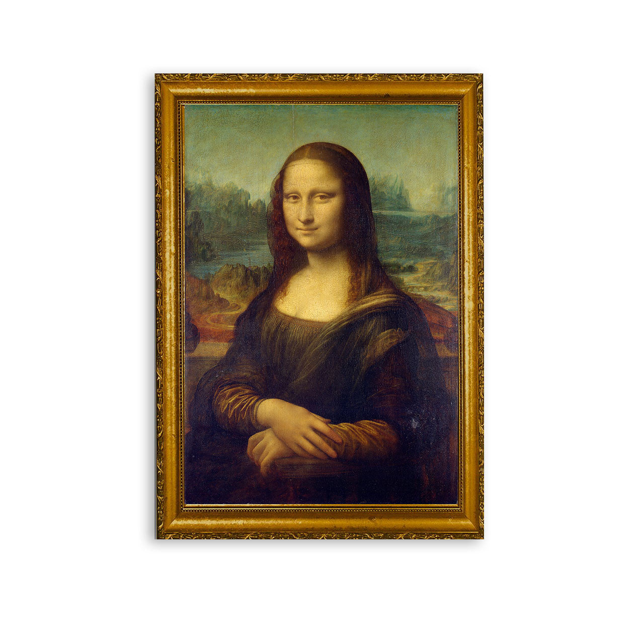 Da Vinci | Mona Lisa