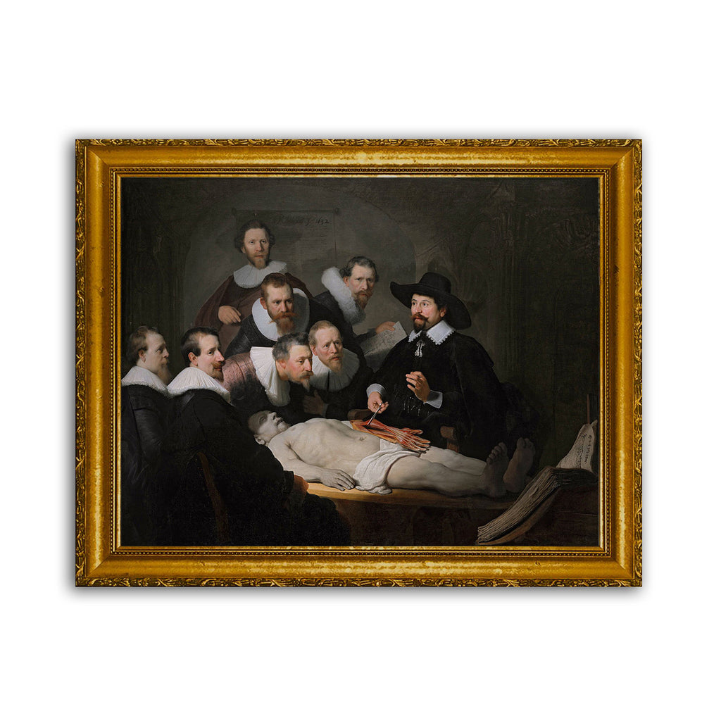 Gold Classic Frame