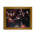 Caravaggio | The Taking of Christ