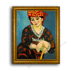 Gold Classic Frame
