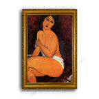 Gold Classic Frame