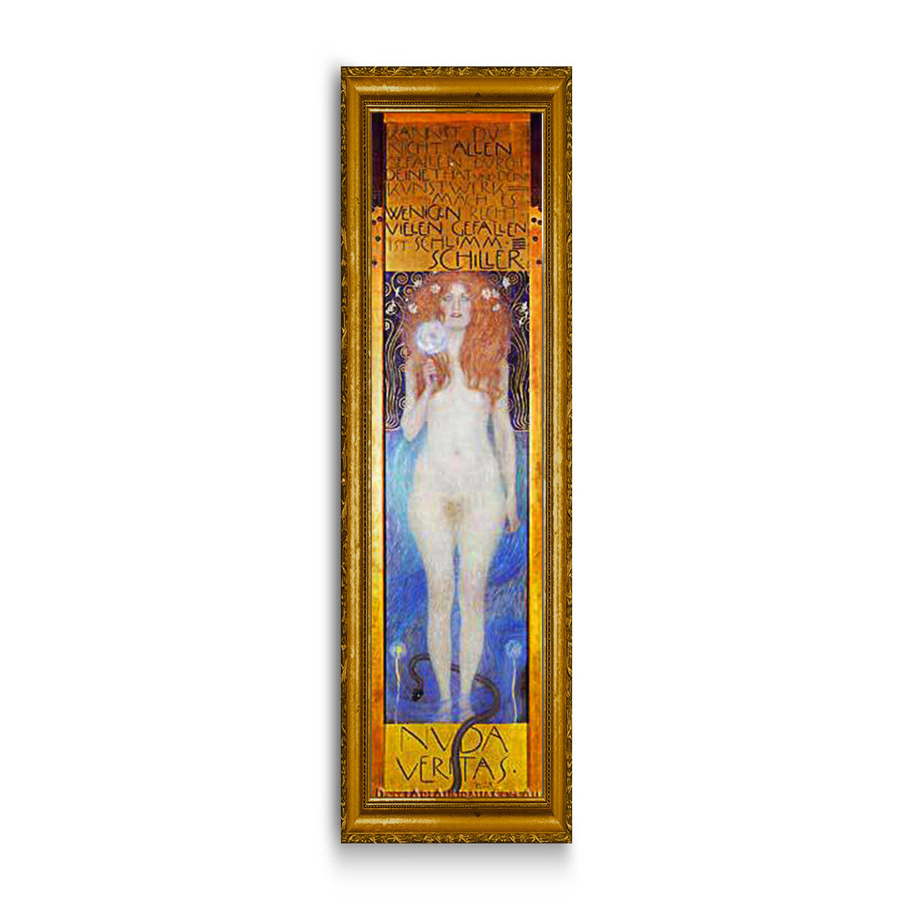 Gold Classic Frame