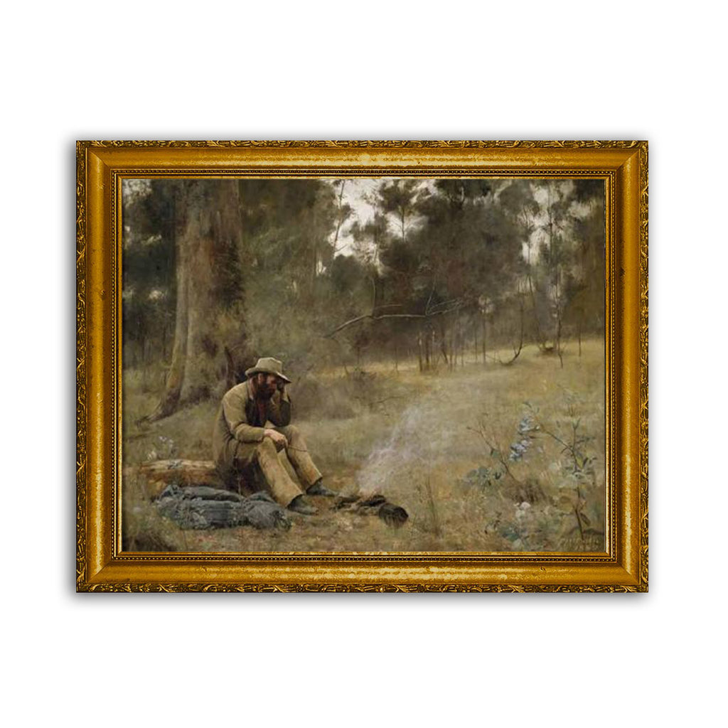 McCubbin | Down on his Luck